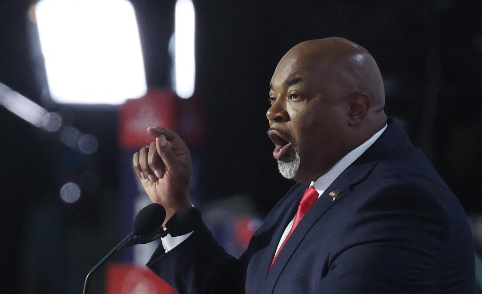 Governor Candidate Takes Legal Action Against CNN Over Controversial Claims on Adult Forum