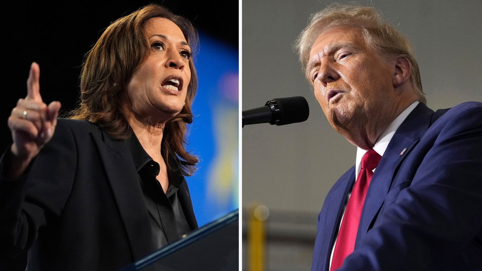 Unpacking Kamala Harris’s Candid Conversation with Fox News’ Bret Baier: Insights and Reactions
